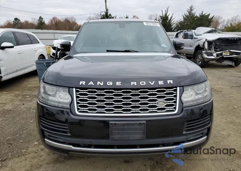 2014 Land Rover Range Rover Hse z USA, uszkodzony, nr VIN SALGS2WF2EA172413